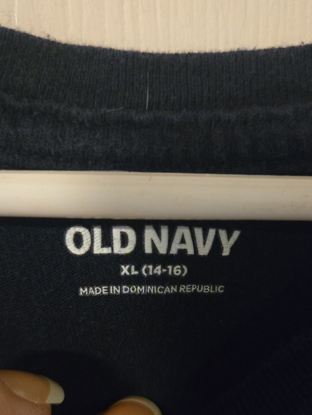 Old Navy Raceway Tee - Picture 2 of 4